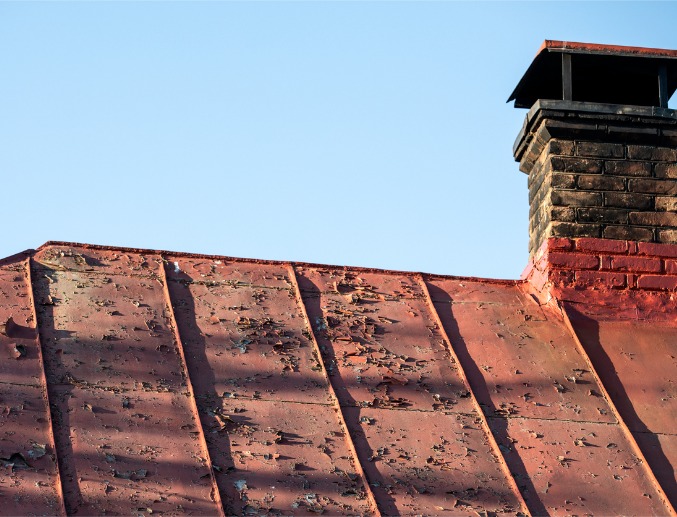 Metal Roofing